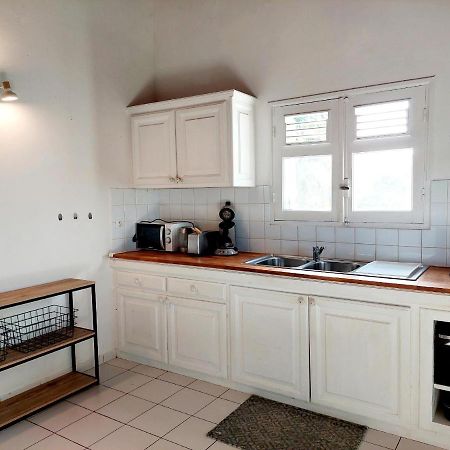 Les Cles D'Emakeys Appartement Sainte-Anne  Buitenkant foto