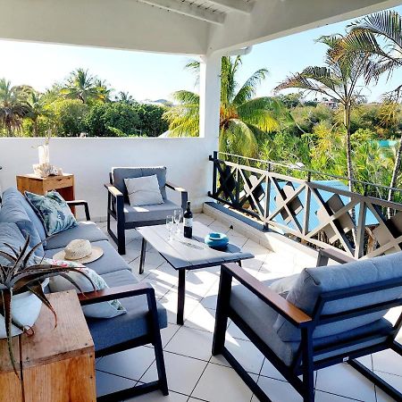 Les Cles D'Emakeys Appartement Sainte-Anne  Buitenkant foto