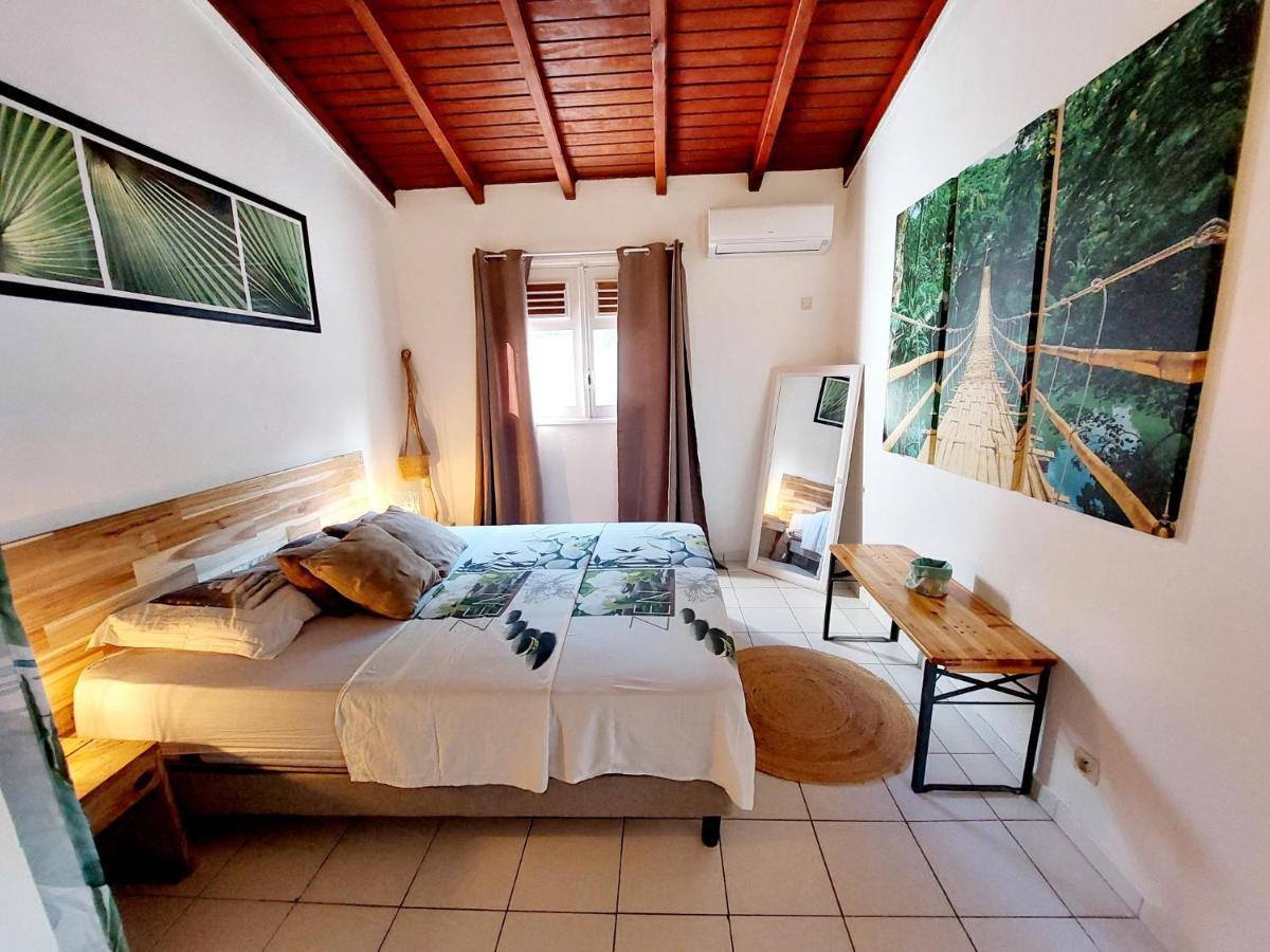 Les Cles D'Emakeys Appartement Sainte-Anne  Buitenkant foto
