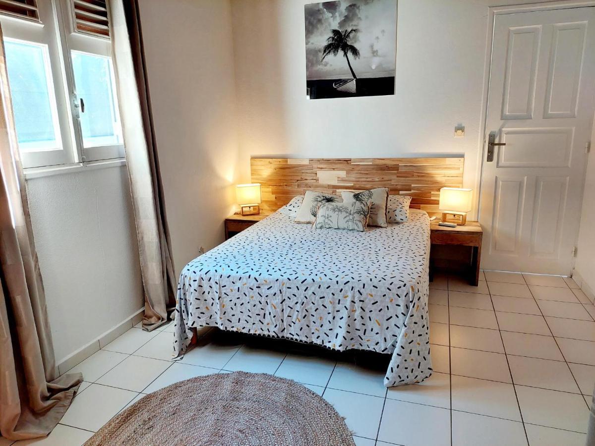 Les Cles D'Emakeys Appartement Sainte-Anne  Buitenkant foto