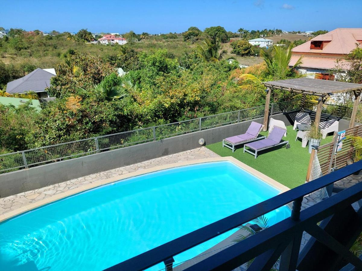 Les Cles D'Emakeys Appartement Sainte-Anne  Buitenkant foto