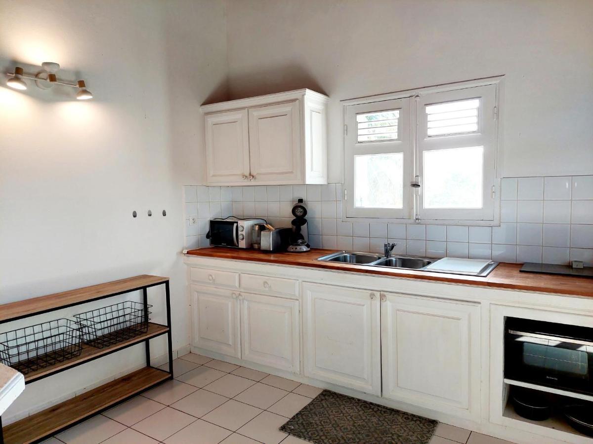 Les Cles D'Emakeys Appartement Sainte-Anne  Buitenkant foto