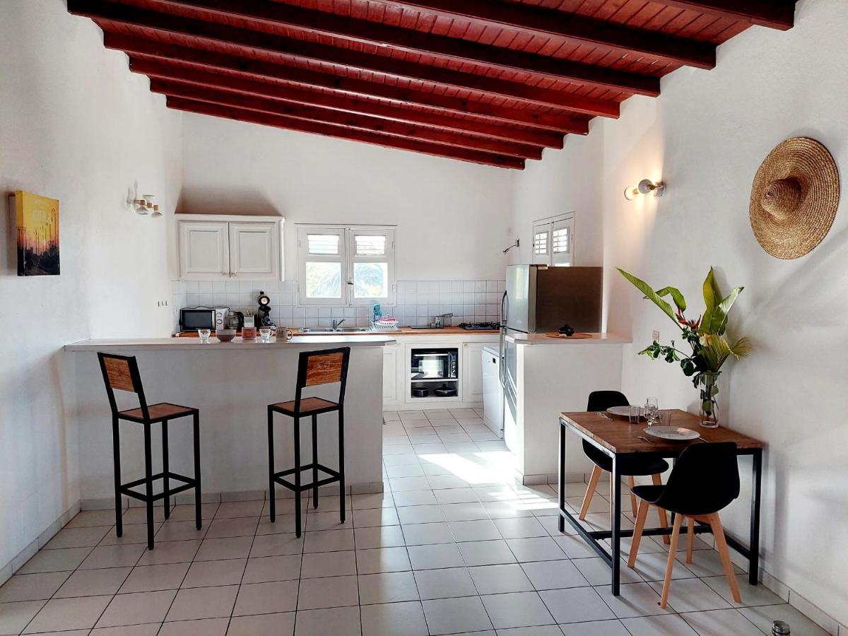 Les Cles D'Emakeys Appartement Sainte-Anne  Buitenkant foto