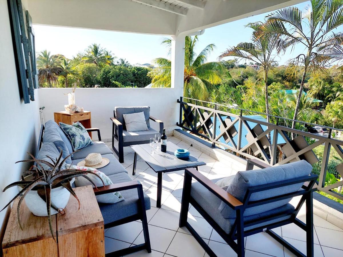 Les Cles D'Emakeys Appartement Sainte-Anne  Buitenkant foto