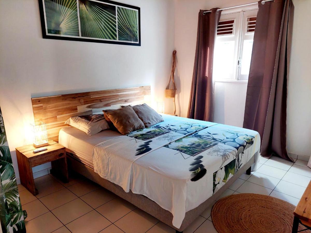 Les Cles D'Emakeys Appartement Sainte-Anne  Buitenkant foto