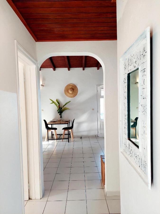 Les Cles D'Emakeys Appartement Sainte-Anne  Buitenkant foto