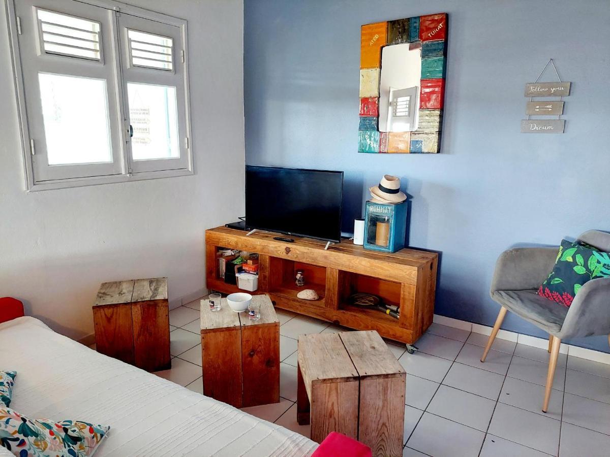 Les Cles D'Emakeys Appartement Sainte-Anne  Buitenkant foto