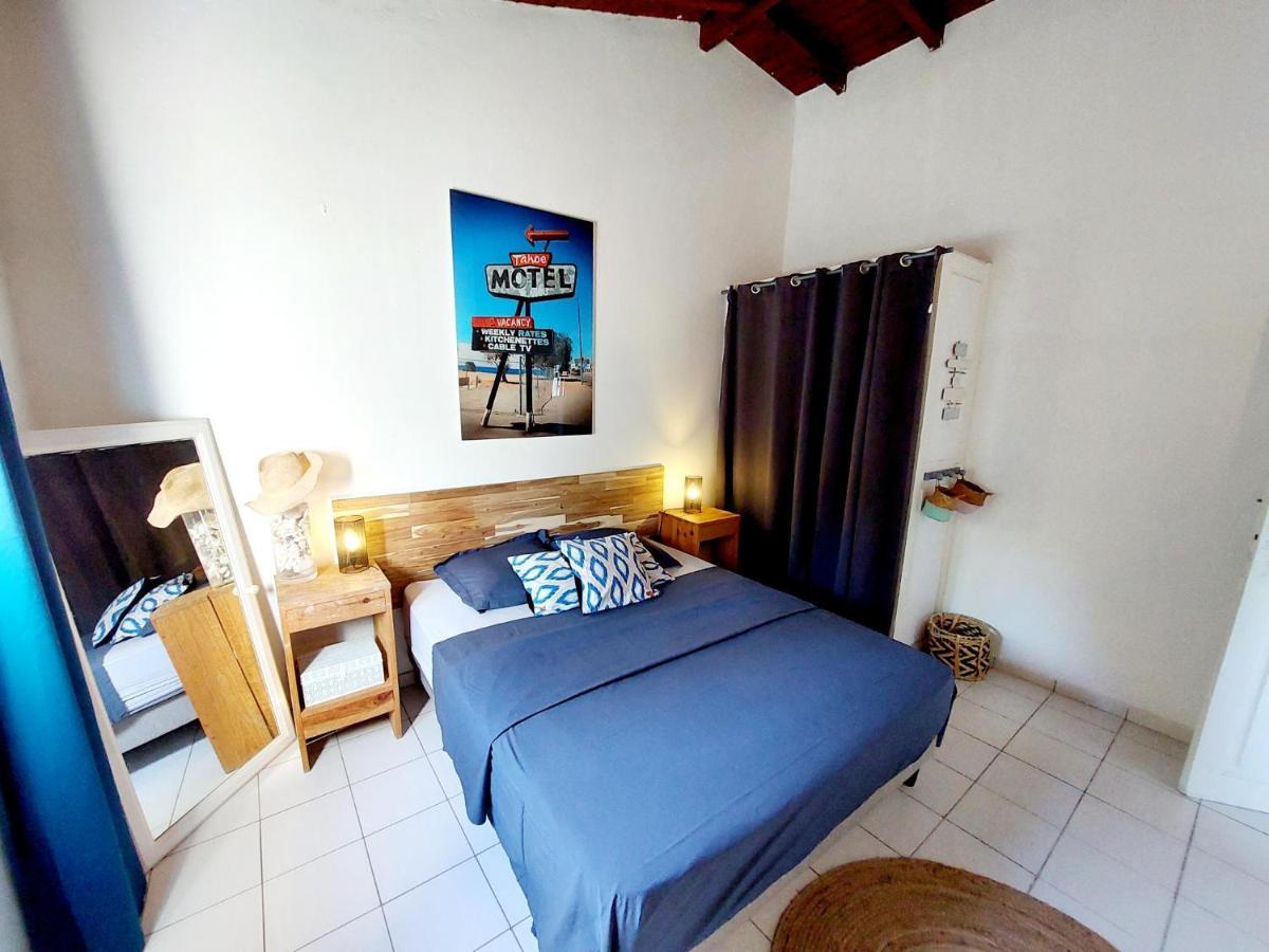 Les Cles D'Emakeys Appartement Sainte-Anne  Buitenkant foto