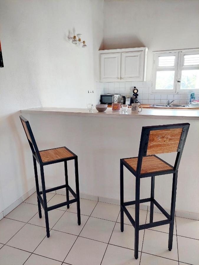 Les Cles D'Emakeys Appartement Sainte-Anne  Buitenkant foto