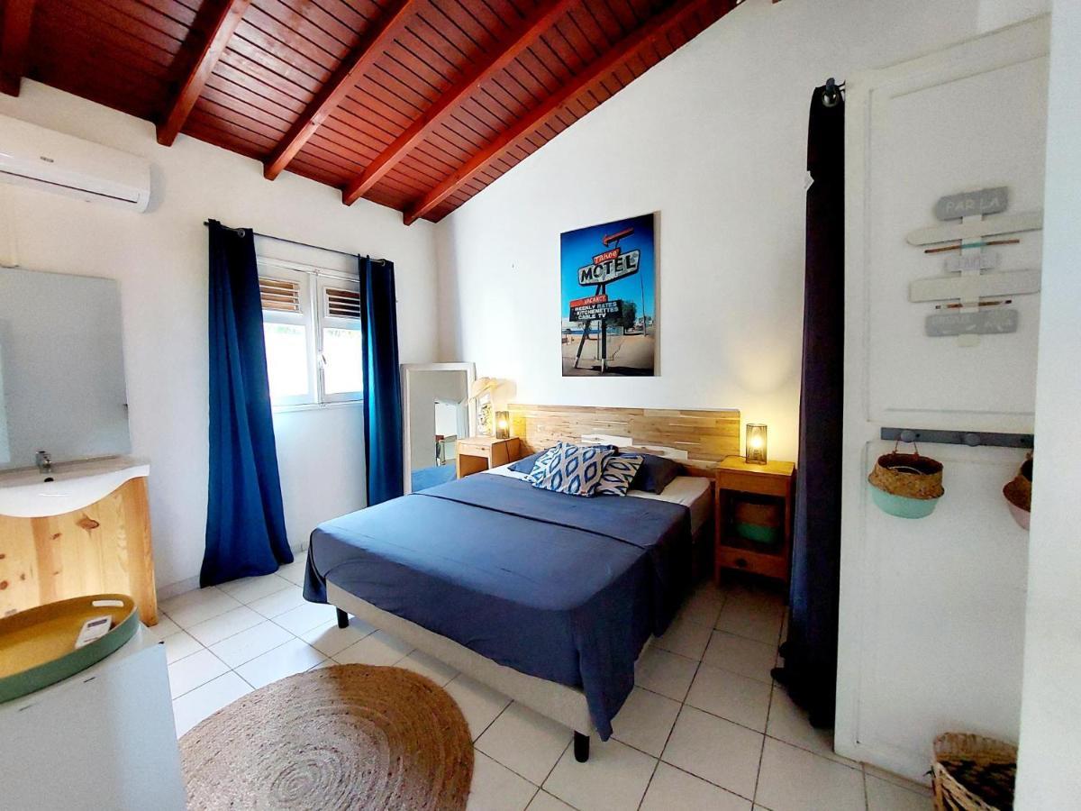 Les Cles D'Emakeys Appartement Sainte-Anne  Buitenkant foto