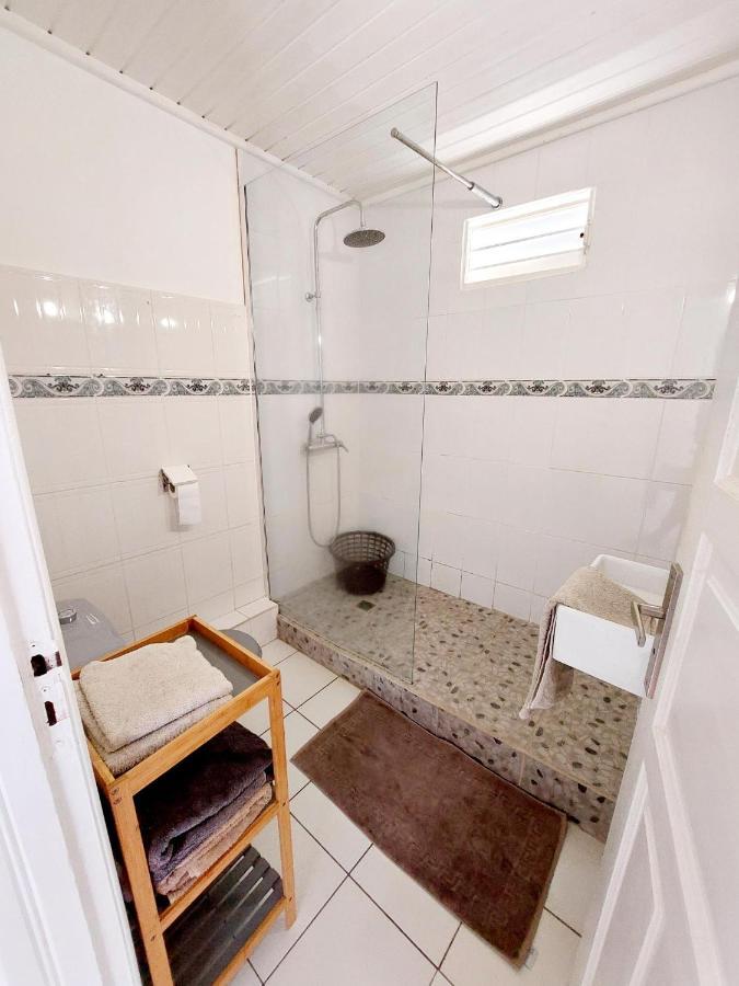 Les Cles D'Emakeys Appartement Sainte-Anne  Buitenkant foto