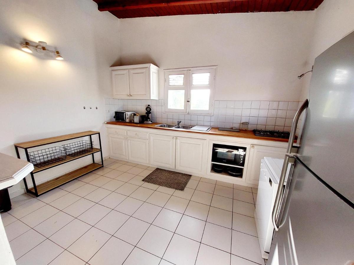 Les Cles D'Emakeys Appartement Sainte-Anne  Buitenkant foto