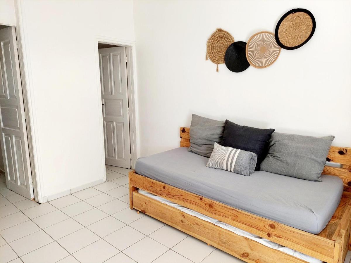 Les Cles D'Emakeys Appartement Sainte-Anne  Buitenkant foto