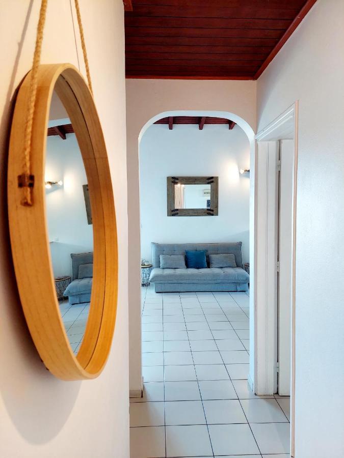 Les Cles D'Emakeys Appartement Sainte-Anne  Buitenkant foto