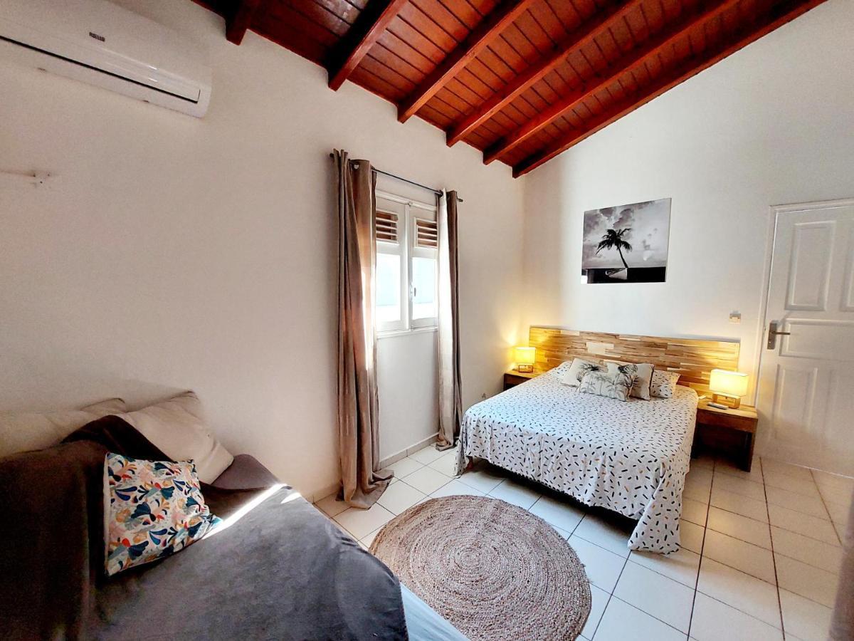 Les Cles D'Emakeys Appartement Sainte-Anne  Buitenkant foto