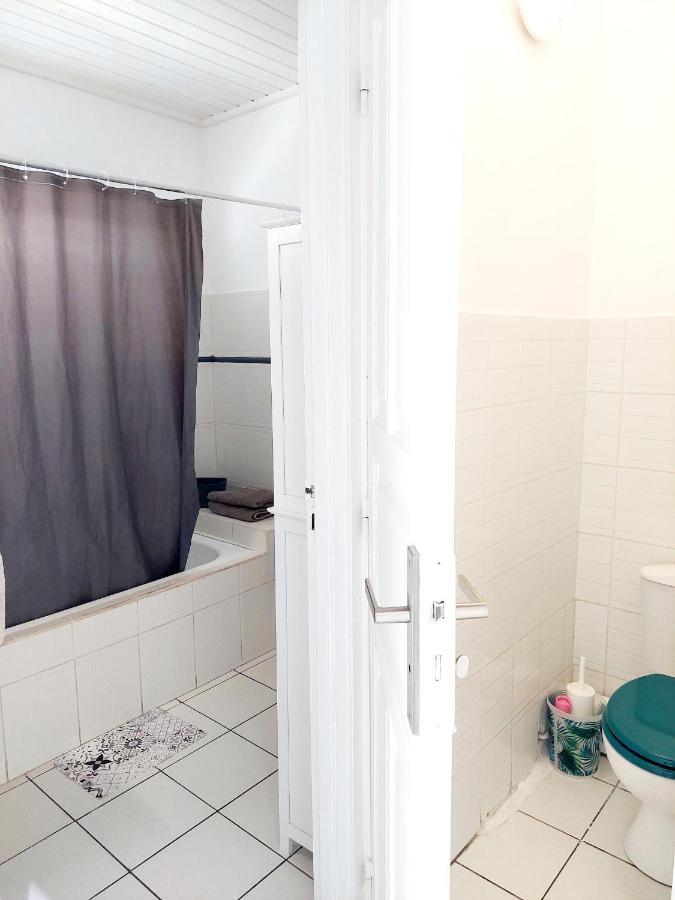 Les Cles D'Emakeys Appartement Sainte-Anne  Buitenkant foto