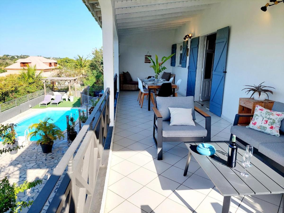 Les Cles D'Emakeys Appartement Sainte-Anne  Buitenkant foto