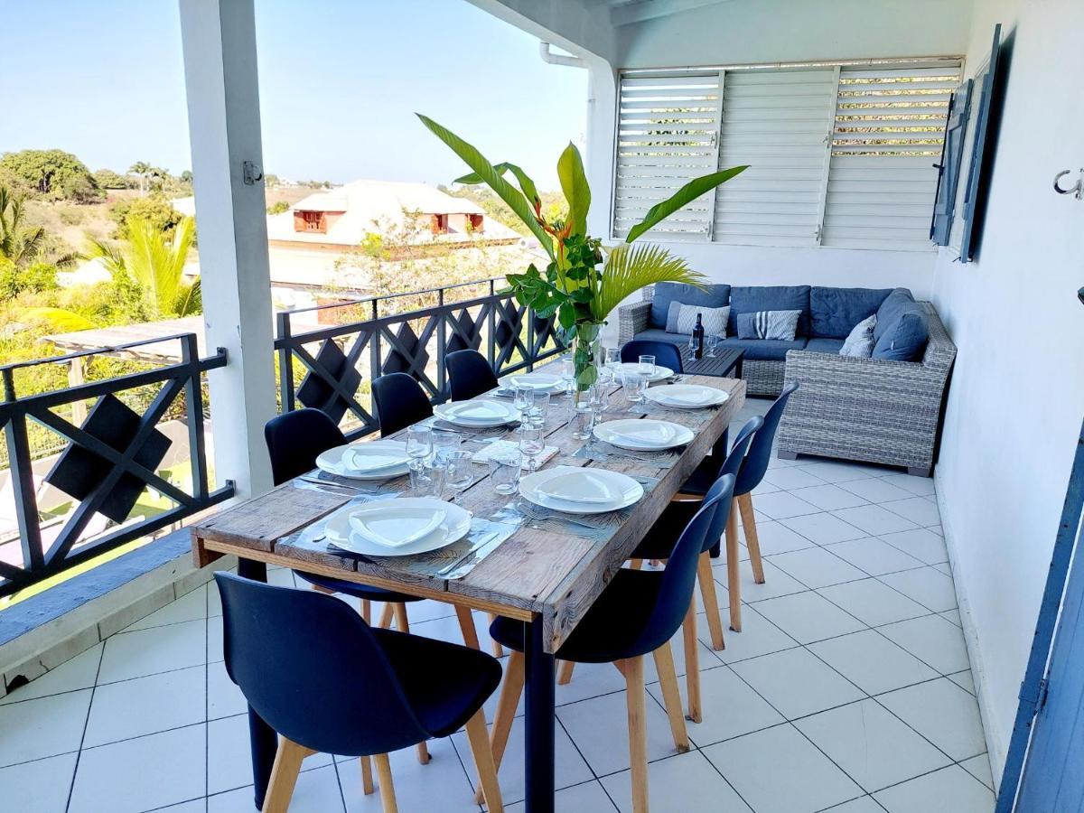 Les Cles D'Emakeys Appartement Sainte-Anne  Buitenkant foto