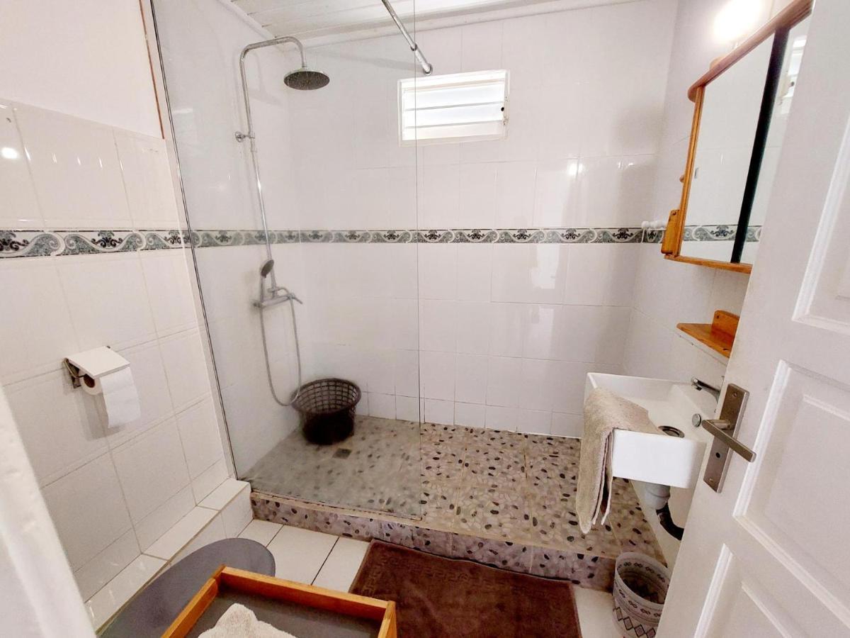 Les Cles D'Emakeys Appartement Sainte-Anne  Buitenkant foto