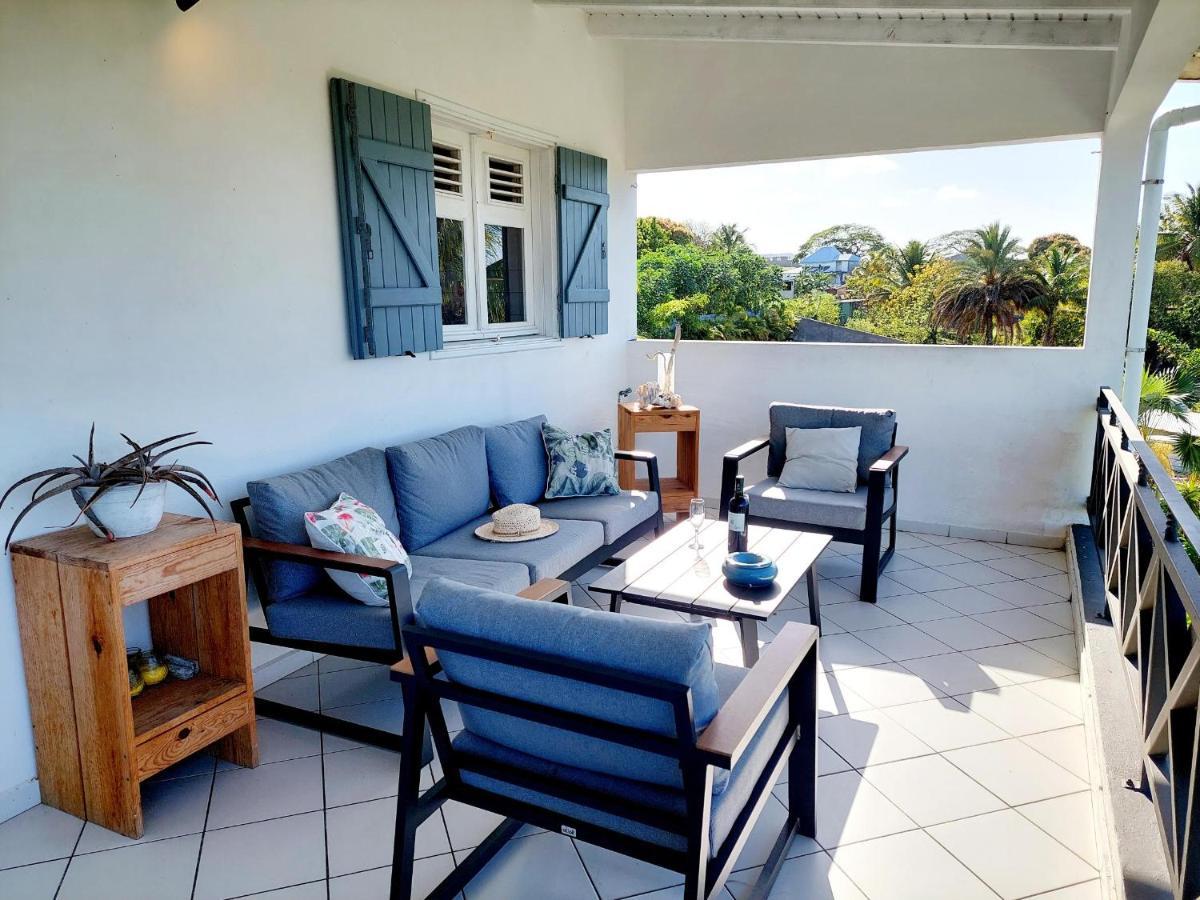 Les Cles D'Emakeys Appartement Sainte-Anne  Buitenkant foto