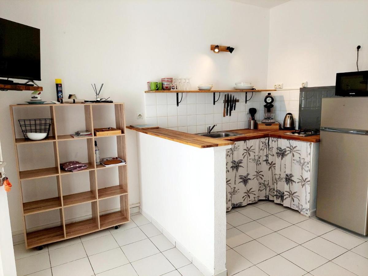 Les Cles D'Emakeys Appartement Sainte-Anne  Buitenkant foto