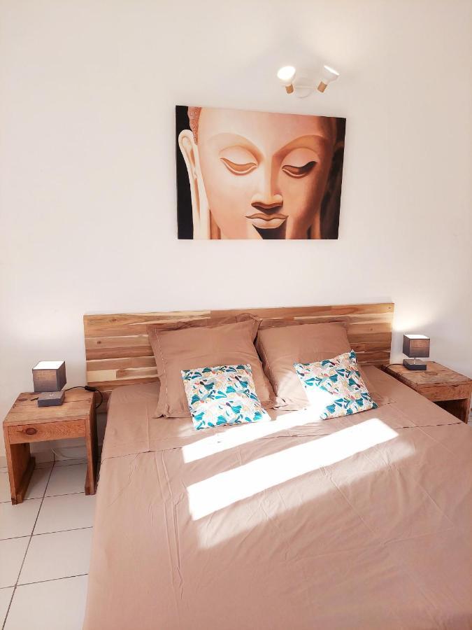 Les Cles D'Emakeys Appartement Sainte-Anne  Buitenkant foto