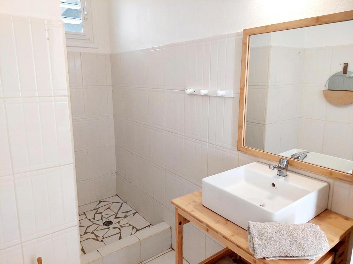 Les Cles D'Emakeys Appartement Sainte-Anne  Buitenkant foto