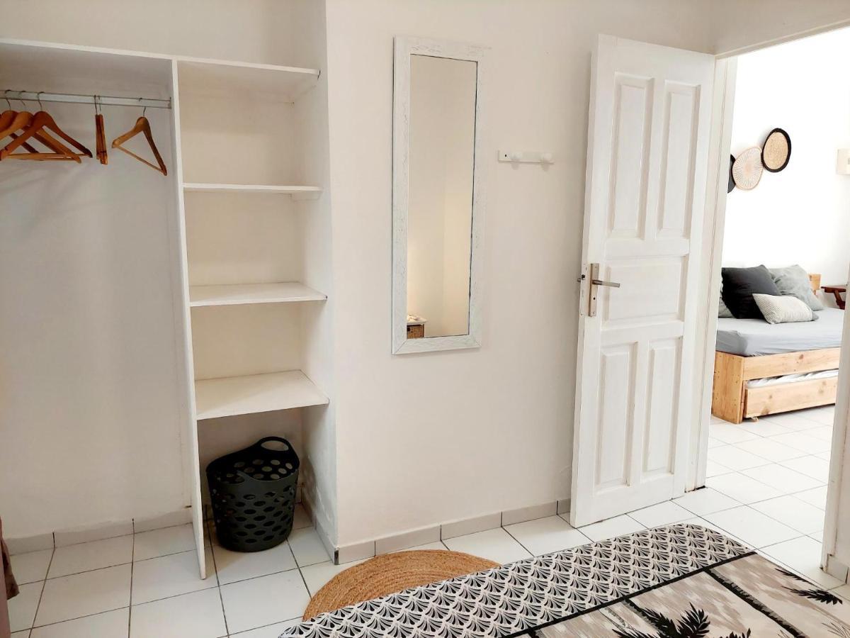 Les Cles D'Emakeys Appartement Sainte-Anne  Buitenkant foto