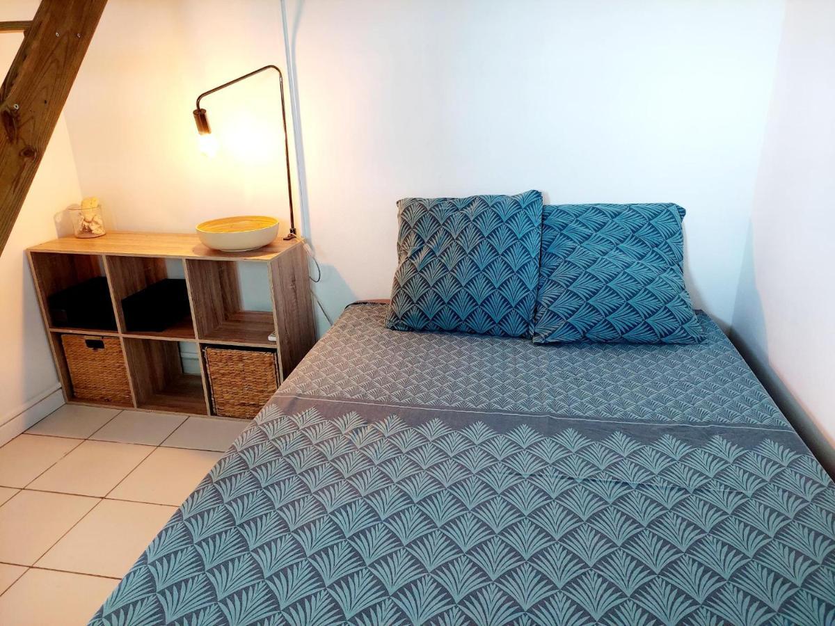 Les Cles D'Emakeys Appartement Sainte-Anne  Buitenkant foto