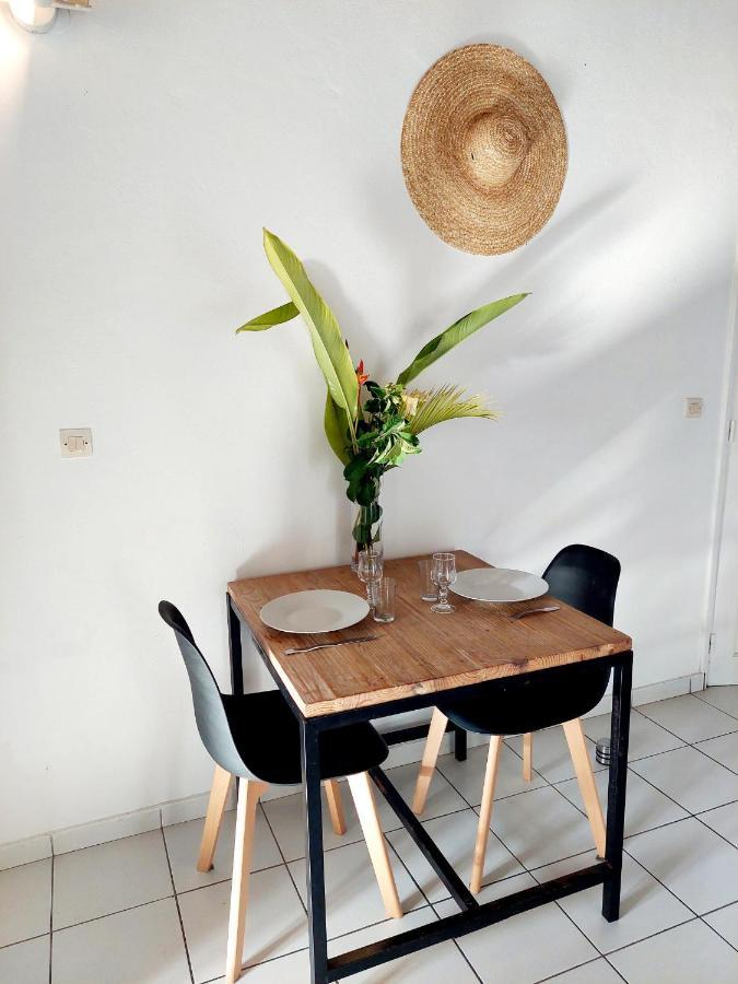 Les Cles D'Emakeys Appartement Sainte-Anne  Buitenkant foto