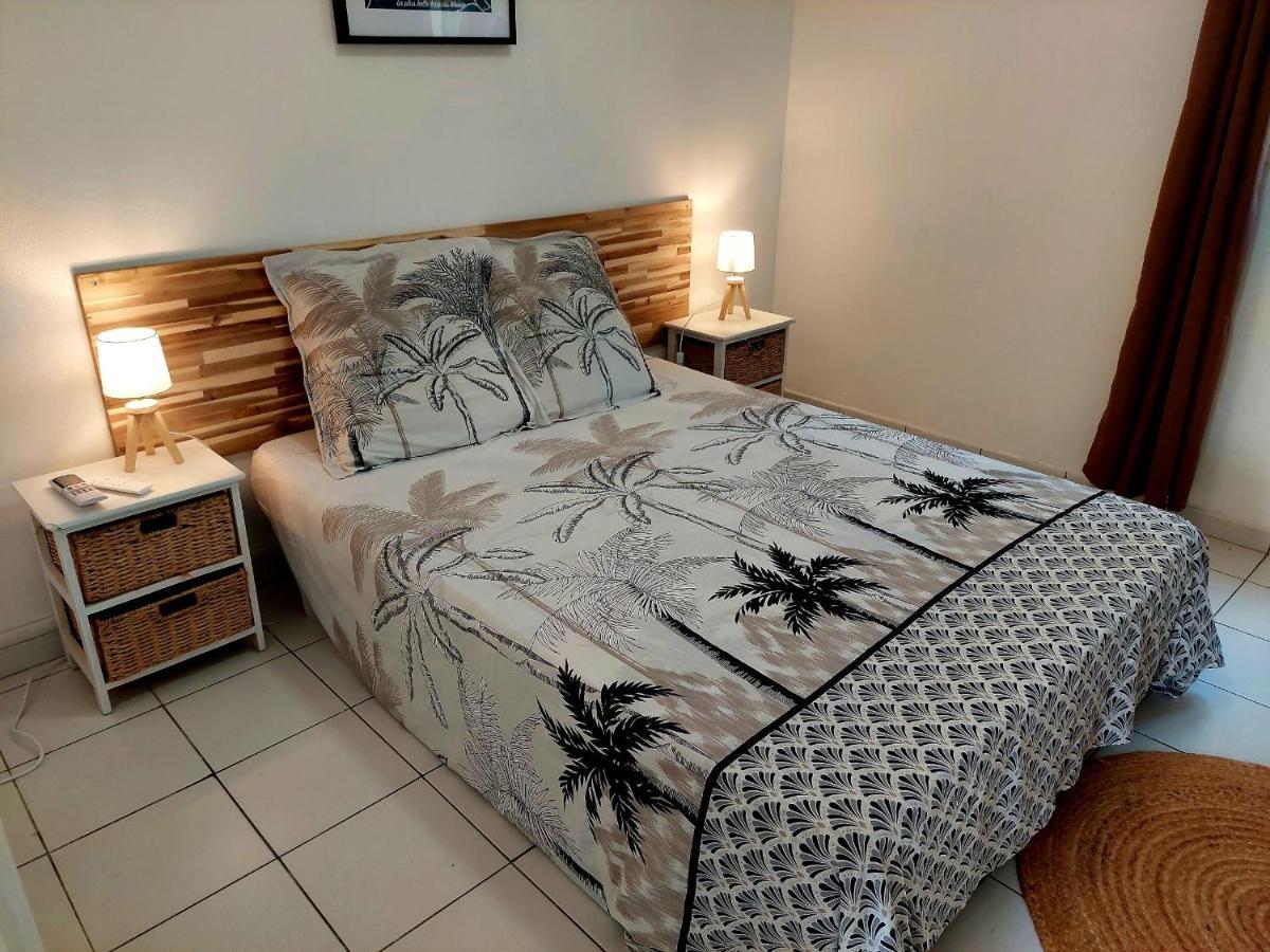 Les Cles D'Emakeys Appartement Sainte-Anne  Buitenkant foto