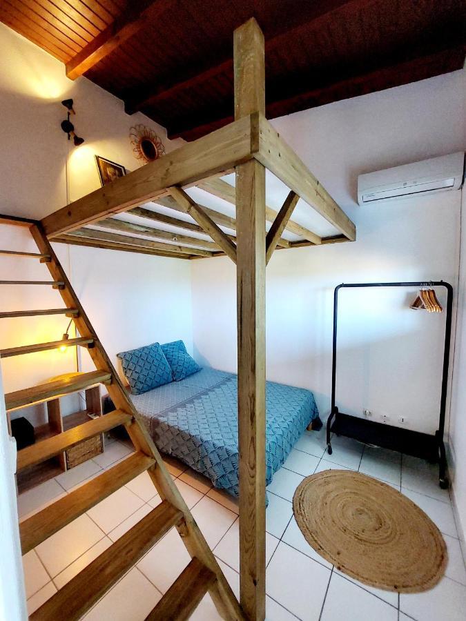 Les Cles D'Emakeys Appartement Sainte-Anne  Buitenkant foto