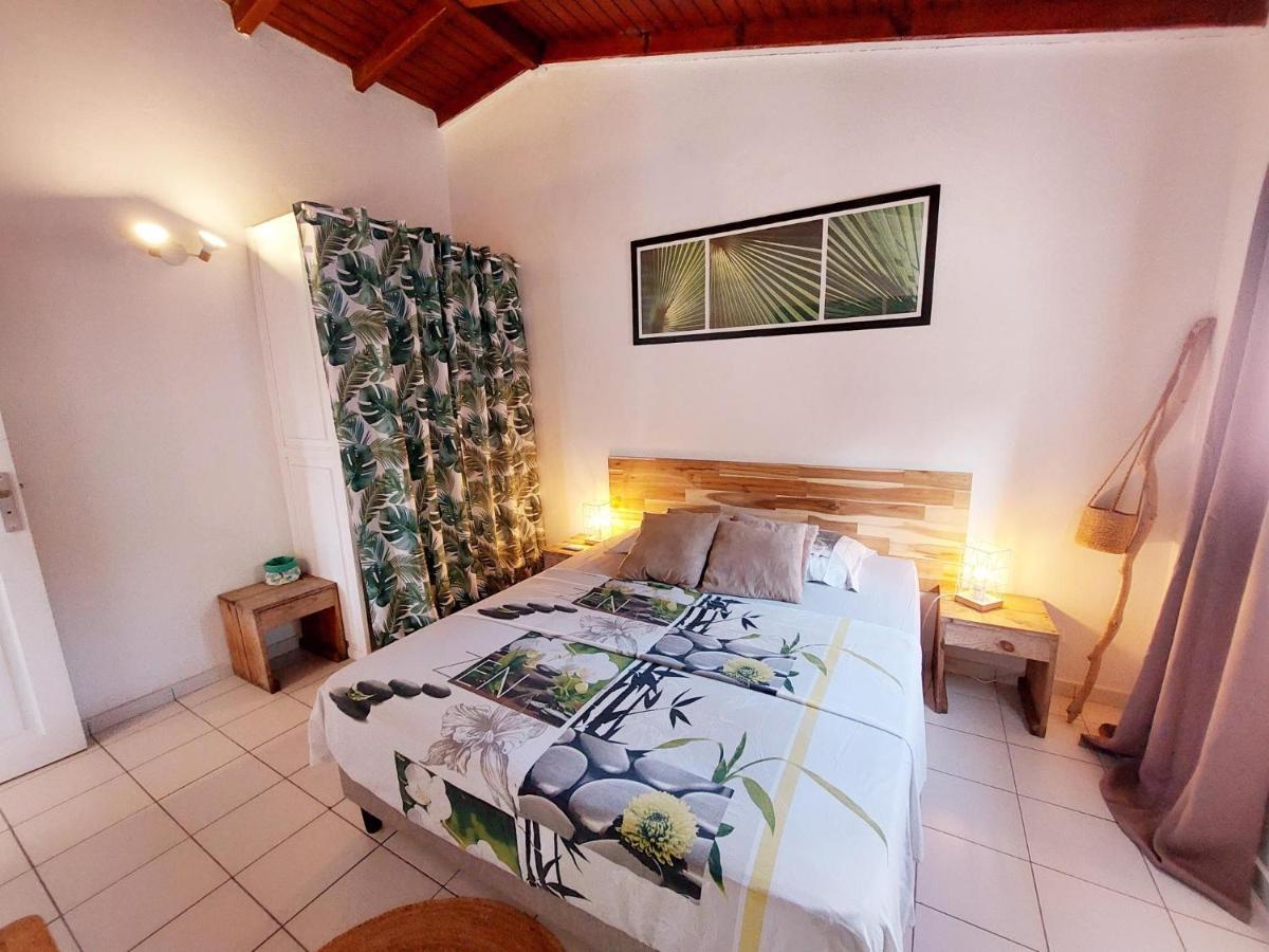 Les Cles D'Emakeys Appartement Sainte-Anne  Buitenkant foto